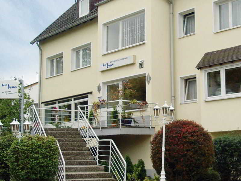 Hotel Braun Wiesbaden Extérieur photo